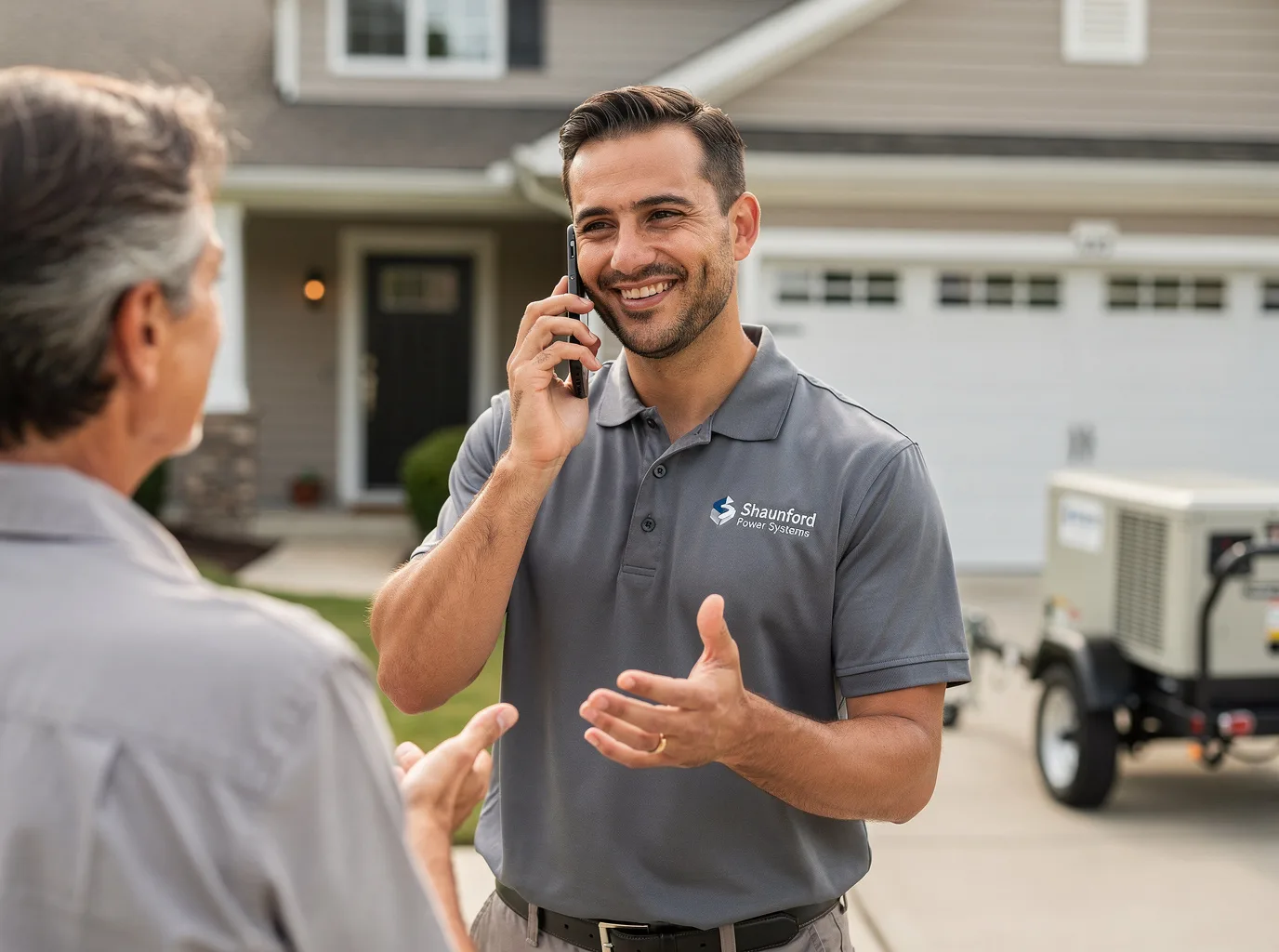 Generator Installation Tigard, OR FAQs